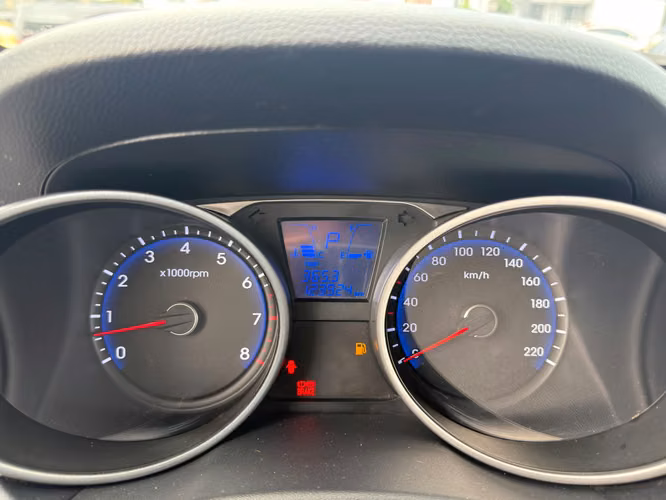 HYUNDAI TUCSON 2012 - Imagen 7