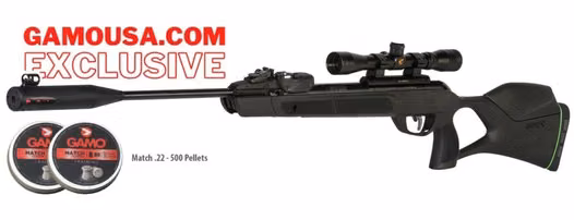 GAMO SWARM MAGNUM 10X GEN3 - RIFLE DE AIRE