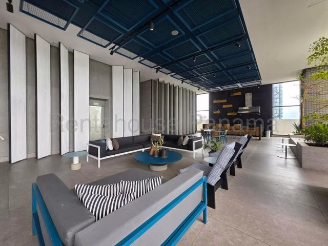 Alquiler apartamento amoblado en PH Victory Sport, Coco del Mar * - Imagen 14