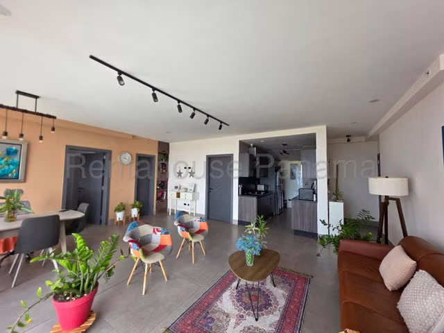 Alquiler apartamento amoblado en PH Victory Sport, Coco del Mar * - Imagen 1