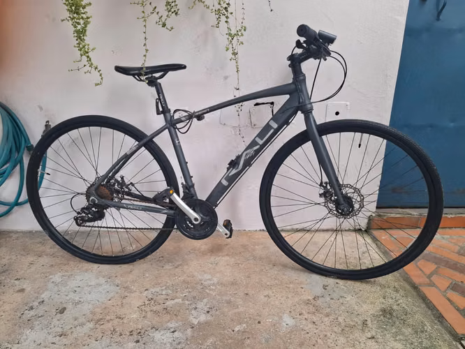 Bicicleta Urbana Rali Urban
