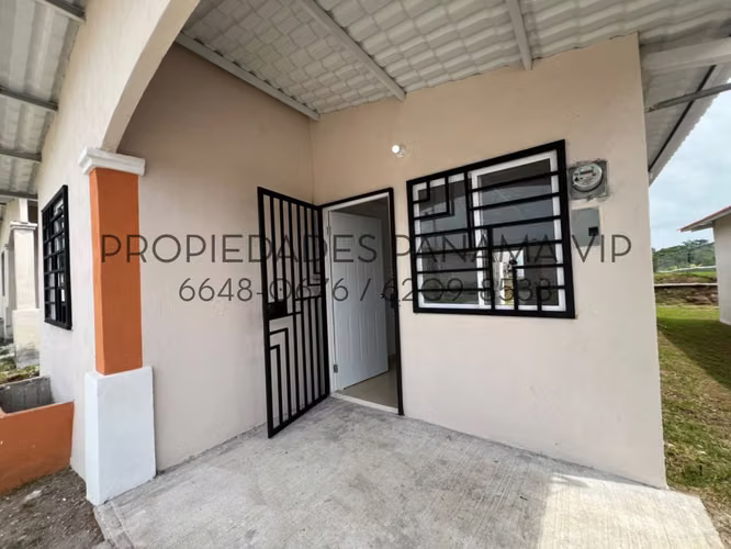 CASA para ALQUILER para ESTRENAR en La Chorrera, La Herradura, Altos de Las Praderas  - Imagen 2