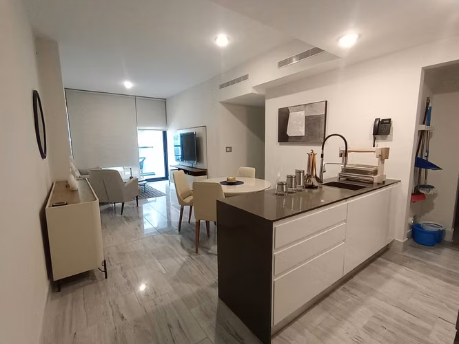 ALQUILER APARTAMENTO NUOVO ARMANI - Imagen 3