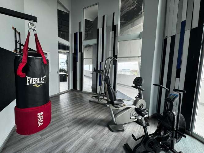 ALQUILER APARTAMENTO AVENIDA BALBOA | TODO INCLUIDO - Imagen 17