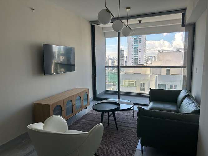 ALQUILER APARTAMENTO NUOVO ARMANI