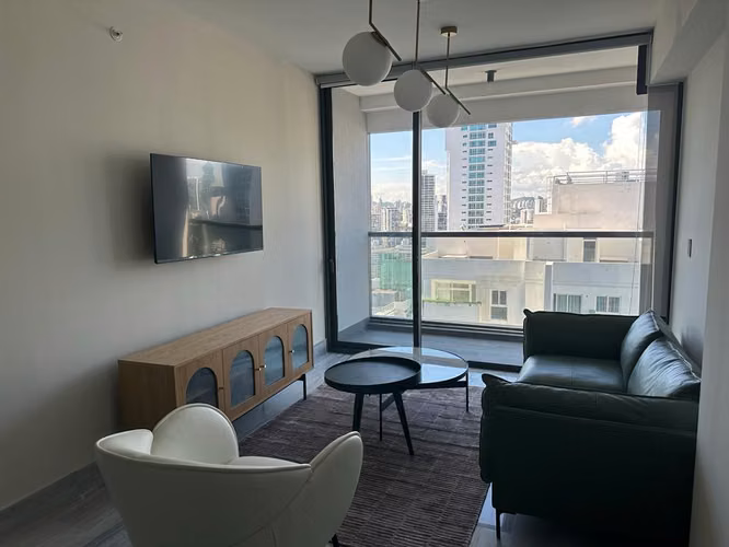 ALQUILER APARTAMENTO NUOVO ARMANI