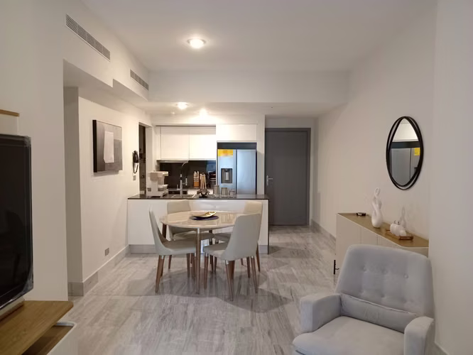 ALQUILER APARTAMENTO NUOVO ARMANI