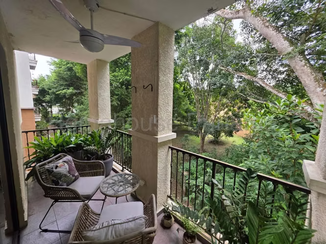 191 m² para vivir con amplitud, rodeado de naturaleza, dentro de Embassy Club MDR 27-2536 - Imagen 13