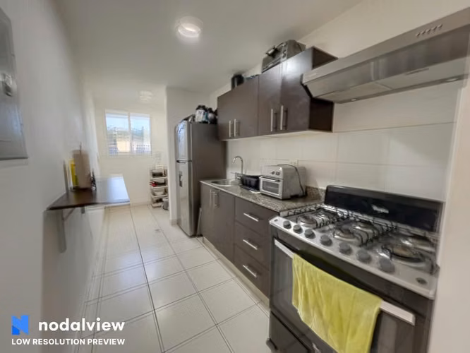 ALQUILER APARTAMENTO  EN VILLA LUCRE 2 RECAMARAS  2 BAÑOS 1 PARKING 1 PISO NO ELEVADOR  - Imagen 4
