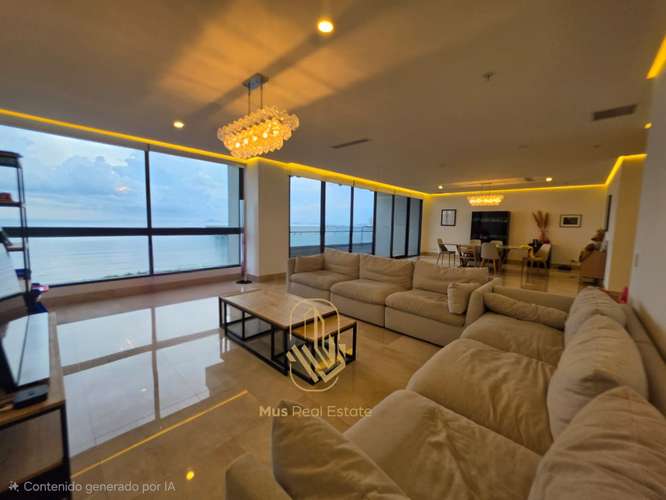 Apartamento en Alquiler – PH Matisse, Costa del Este | WV - Imagen 5