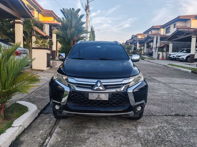 MONTERO SPORT 2017 