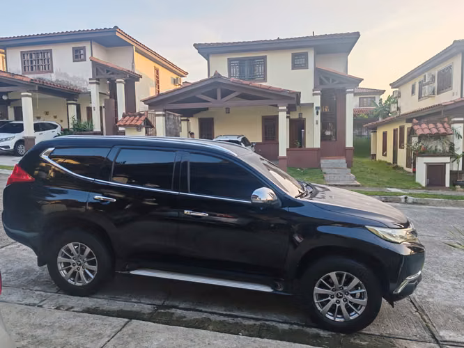 MONTERO SPORT 2017 
