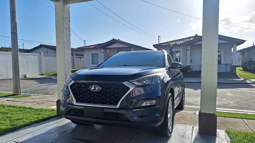HYUNDAI TUCSON 2019