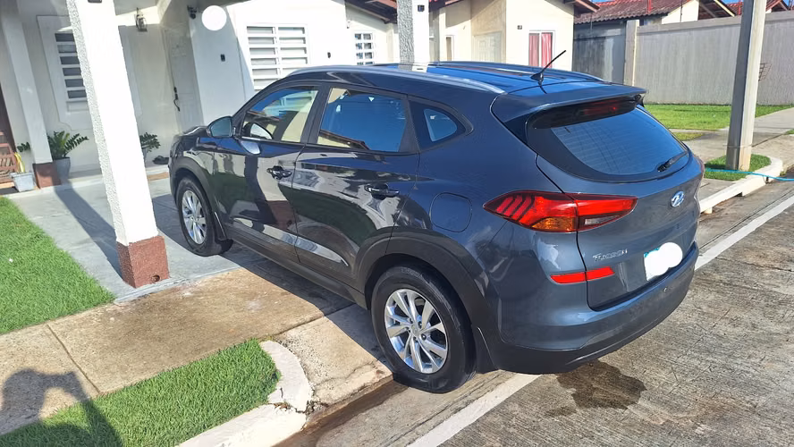 HYUNDAI TUCSON 2019