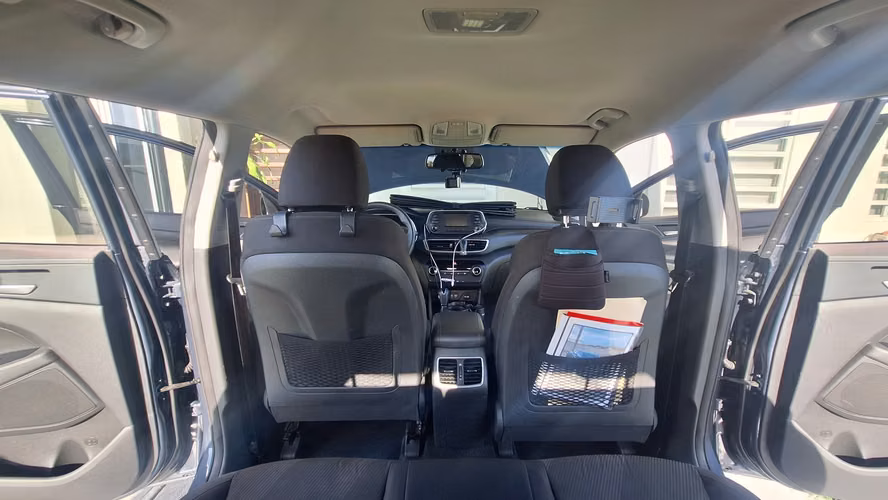 HYUNDAI TUCSON 2019