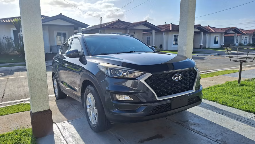 HYUNDAI TUCSON 2019