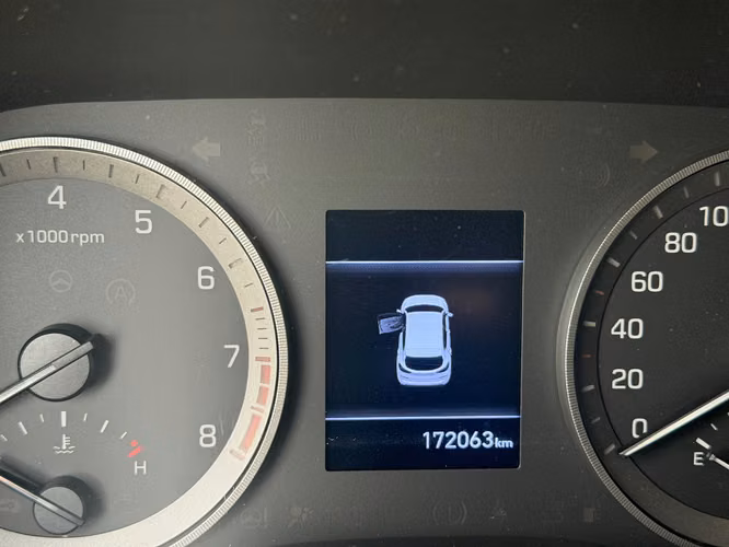 HYUNDAI TUCSON 2019