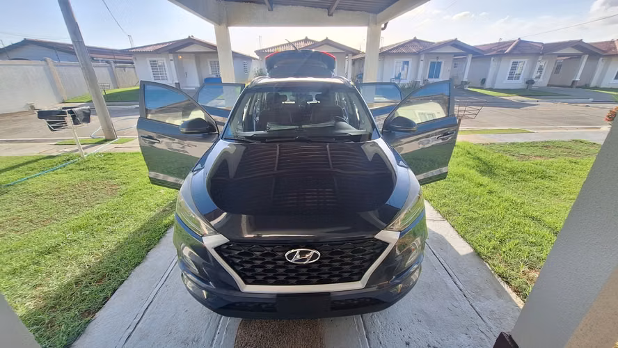HYUNDAI TUCSON 2019