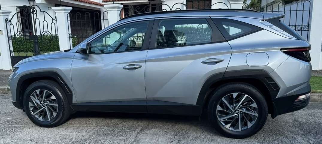 TUCSON 2024 FULL EXTRAS AUTOMATICO EN 22,995 al CREDITO o al contado....  - Imagen 4