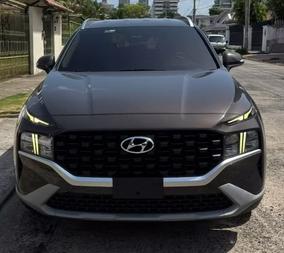 SANTA FE 2023 AUTOMATICO EN 22,795 al CREDITO o al contado. - Imagen 3