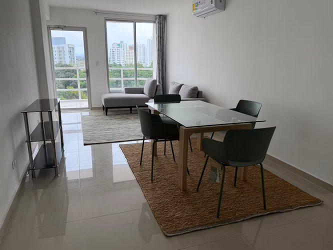 ALQUILER APARTAMENTOS EN CARRASQUILLA ( TENEMOS 10 APARTAMENTOS DESDE 800.00) - Imagen 4