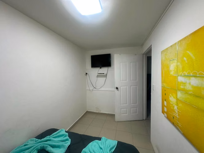 Apartamento amoblado para entrar ya en Paitilla / edificio Toledo  - Imagen 8