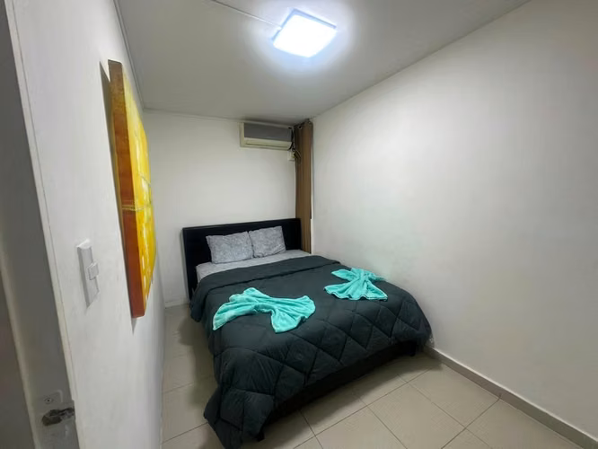 Apartamento amoblado para entrar ya en Paitilla / edificio Toledo  - Imagen 7