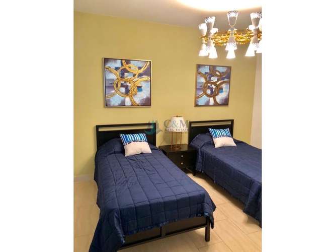 ALQUILER DE APARTAMENTO AMOBLADO PH GRAND TOWER 175M2 JP - Imagen 7