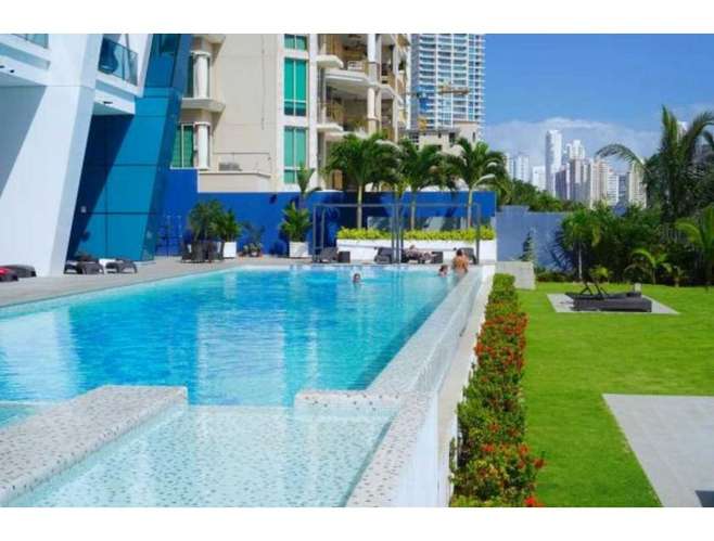 ALQUILER DE APARTAMENTO AMOBLADO PH GRAND TOWER 175M2 JP - Imagen 1