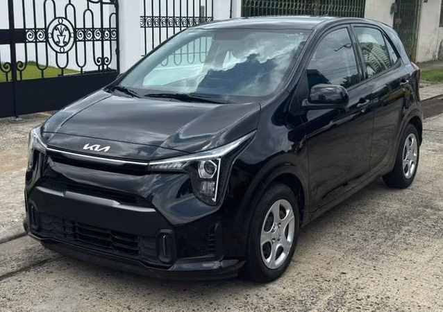 PICANTO 2025 AUTOMATICO EN 11,995 al CREDITO y al CONTADO....
