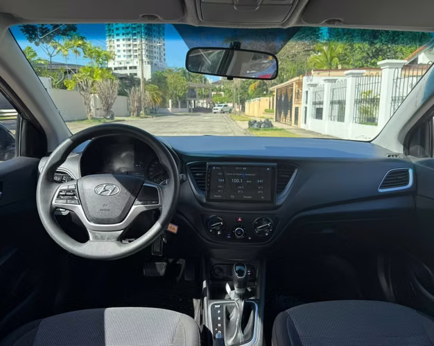 ACCENT 2023 AUTOMATICO EN 12,295 al CREDITO o al contado.. - Imagen 11