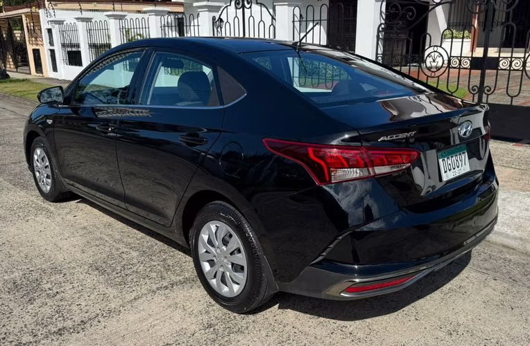 ACCENT 2023 AUTOMATICO EN 12,295 al CREDITO o al contado.. - Imagen 6