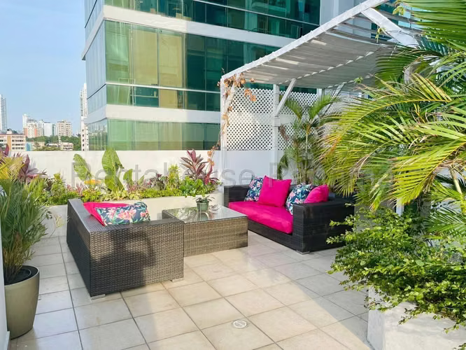 Apartamento remodelado con terraza panorámica en San Francisco MDR 27-1565 - Imagen 15