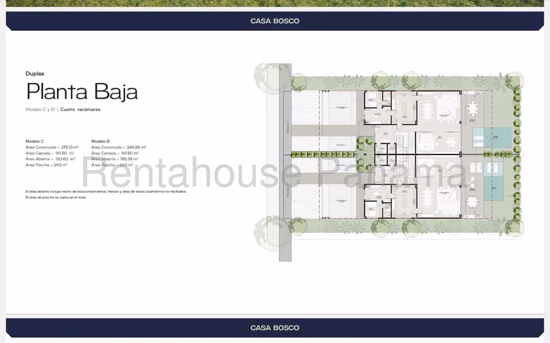 Venta de Casa en CASA BOSCO Santa Maria HQ - Imagen 2