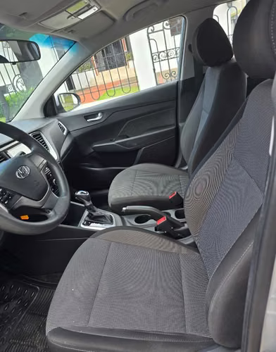 ACCENT 2022 AUTOMATICO EN 11,995 al CREDITO o al contado. - Imagen 7