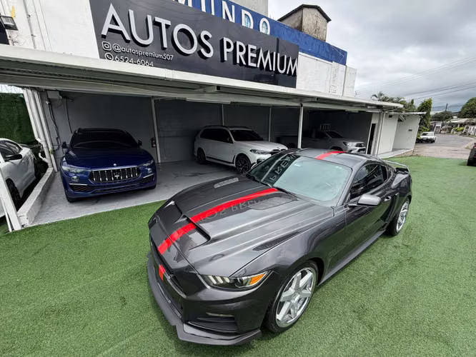 Ford Mustang 2015 - Imagen 4