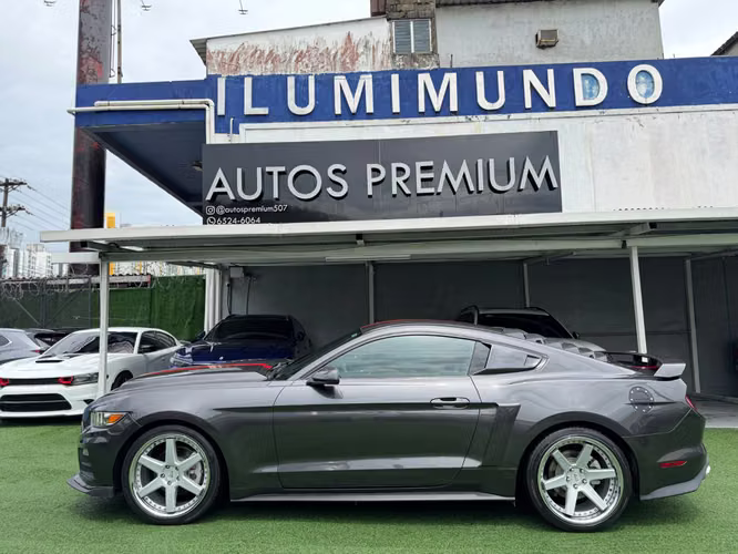 Ford Mustang 2015 - Imagen 8