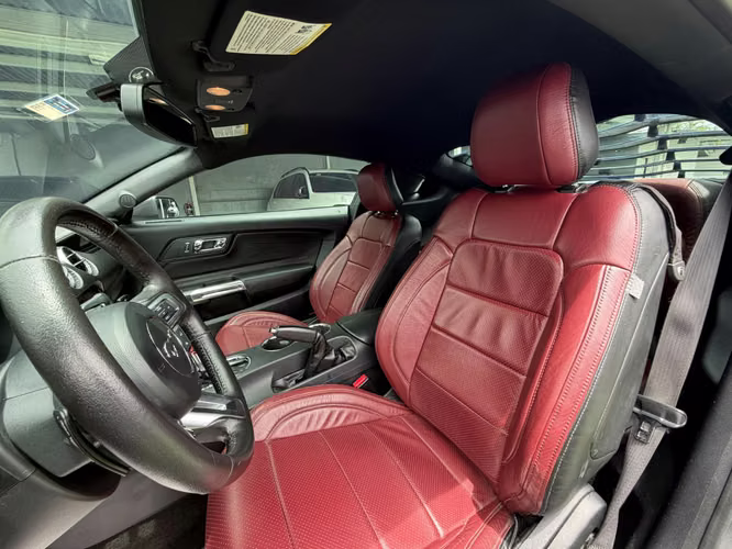 Ford Mustang 2015 - Imagen 17