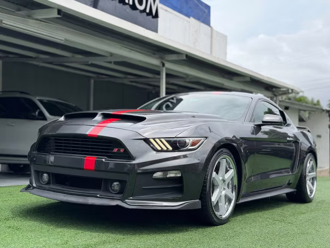 Ford Mustang 2015 - Imagen 3