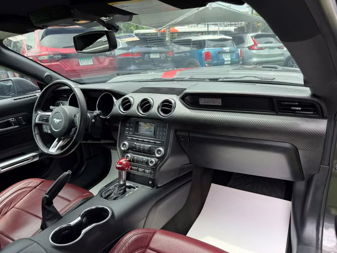 Ford Mustang 2015 - Imagen 14
