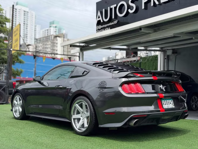 Ford Mustang 2015 - Imagen 18