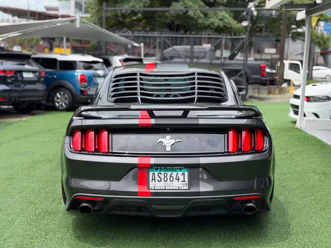 Ford Mustang 2015 - Imagen 13
