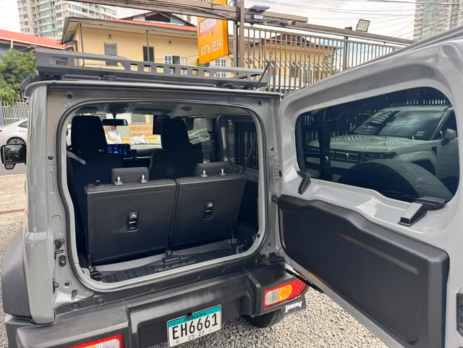 SUZUKI JIMNY 2024 - Imagen 9