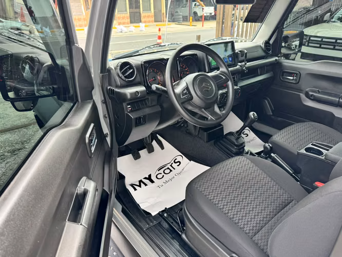SUZUKI JIMNY 2024 - Imagen 15