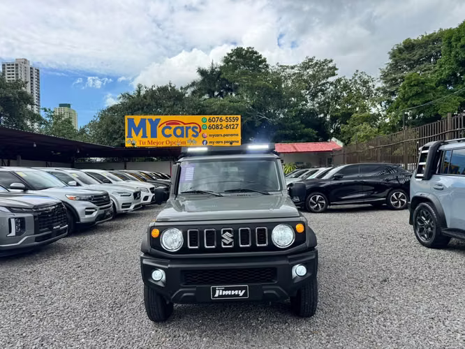 SUZUKI JIMNY 2024 - Imagen 4