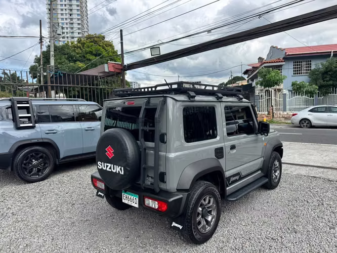 SUZUKI JIMNY 2024 - Imagen 7