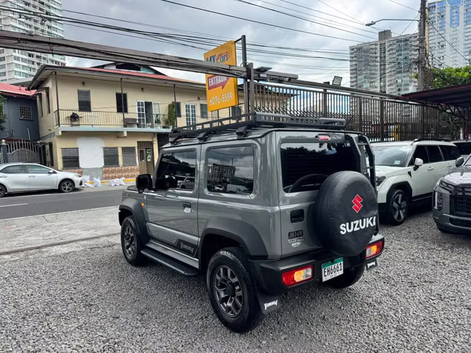 SUZUKI JIMNY 2024 - Imagen 5