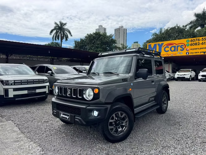 SUZUKI JIMNY 2024 - Imagen 2