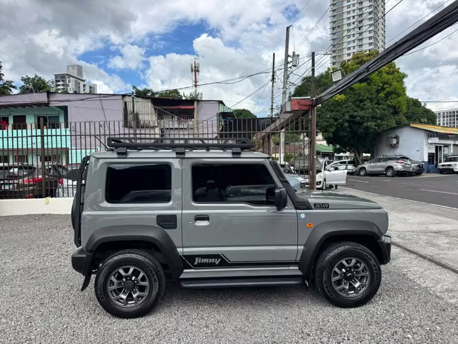 SUZUKI JIMNY 2024 - Imagen 3