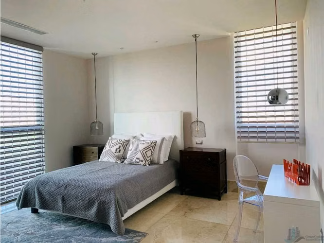ALQUILER DE APARTAMENTO SEMI AMOBLADO SANTA MARIA, PH VALERY POINT JP - Imagen 14